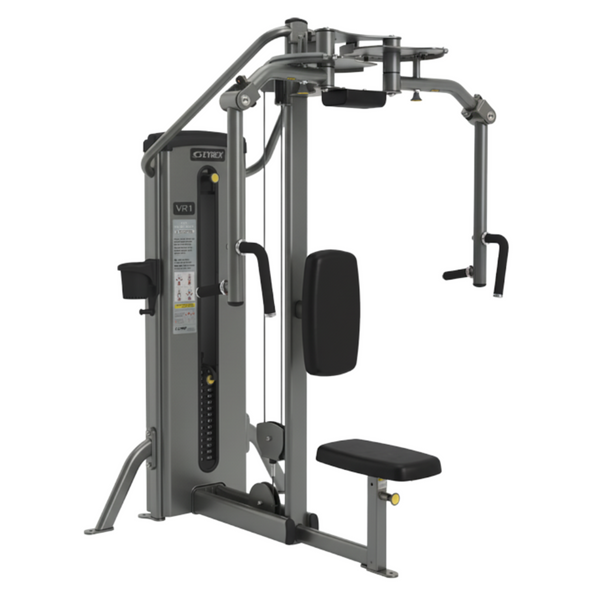 Cybex Fly / Rear Delt (Remanufactured)