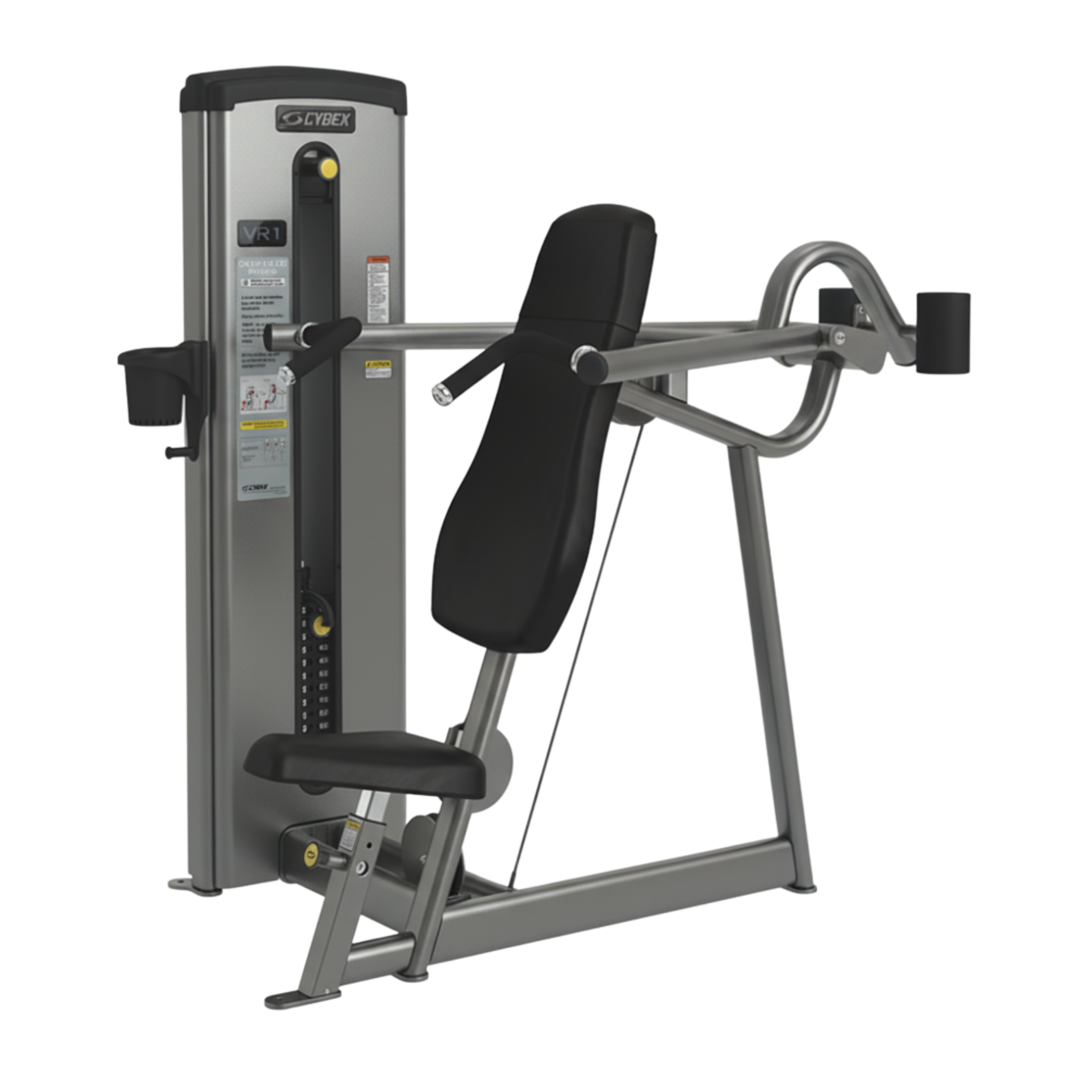 cybex vr1 overhead press Cybex VR1 Overhead Press (Remanufactured)