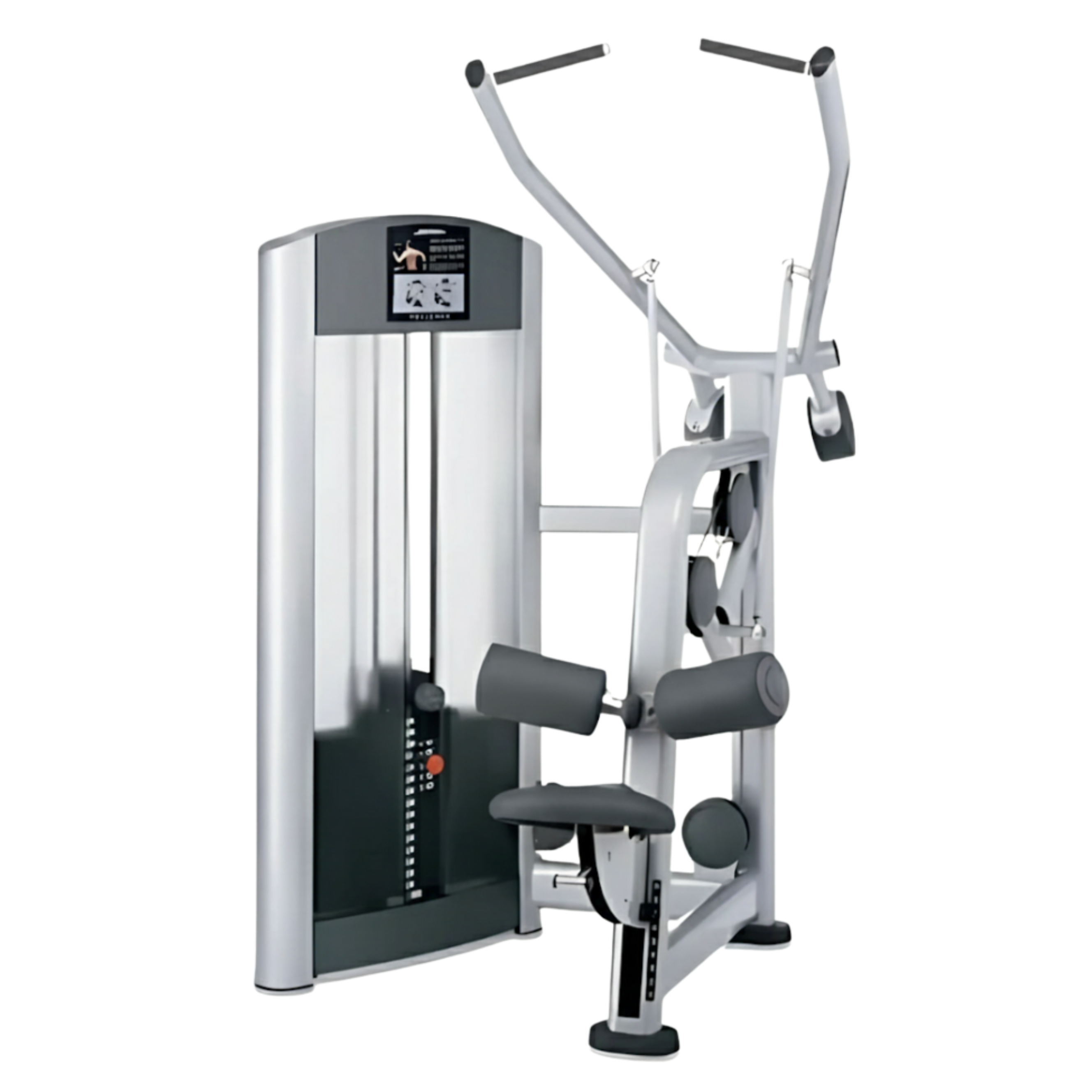 Life Fitness Signature Series Lat Pulldown (Remanufactured) | CTX