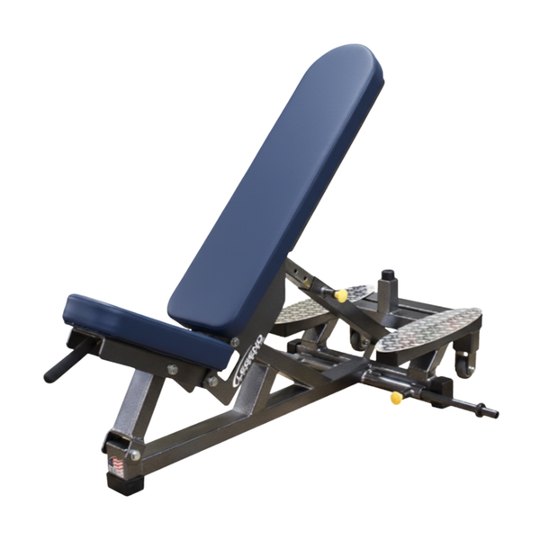 Legend Fitness Pro Series Adjustable Bench (Remanufactured)