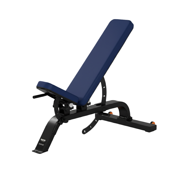Precor Icarian Adjustable Bench (Remanufactured)