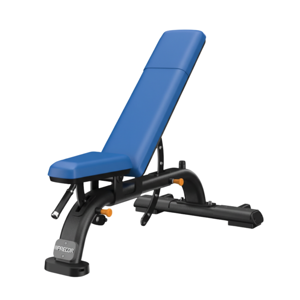 Precor Discovery Series Adjustable Bench (Remanufactured)