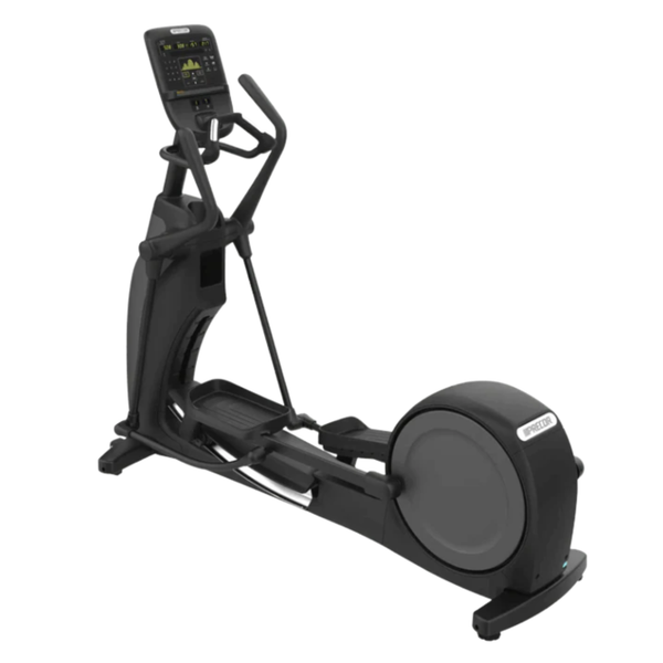 Precor EFX 835 Total Body Elliptical w/ P31 Console & Converging Crossramp (Remanufactured)
