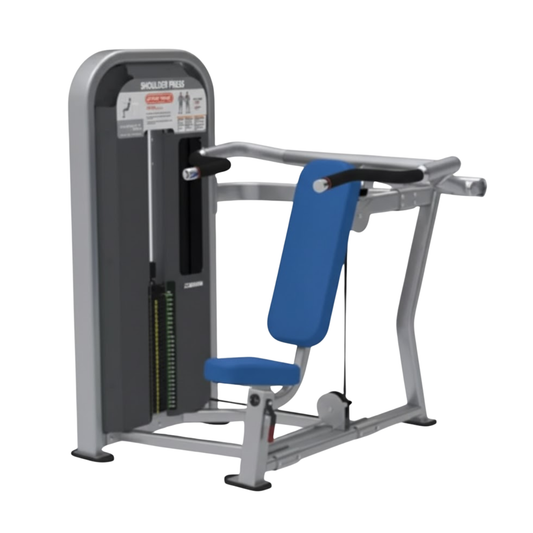 Nautilus Impact Chest Press (Remanufactured)