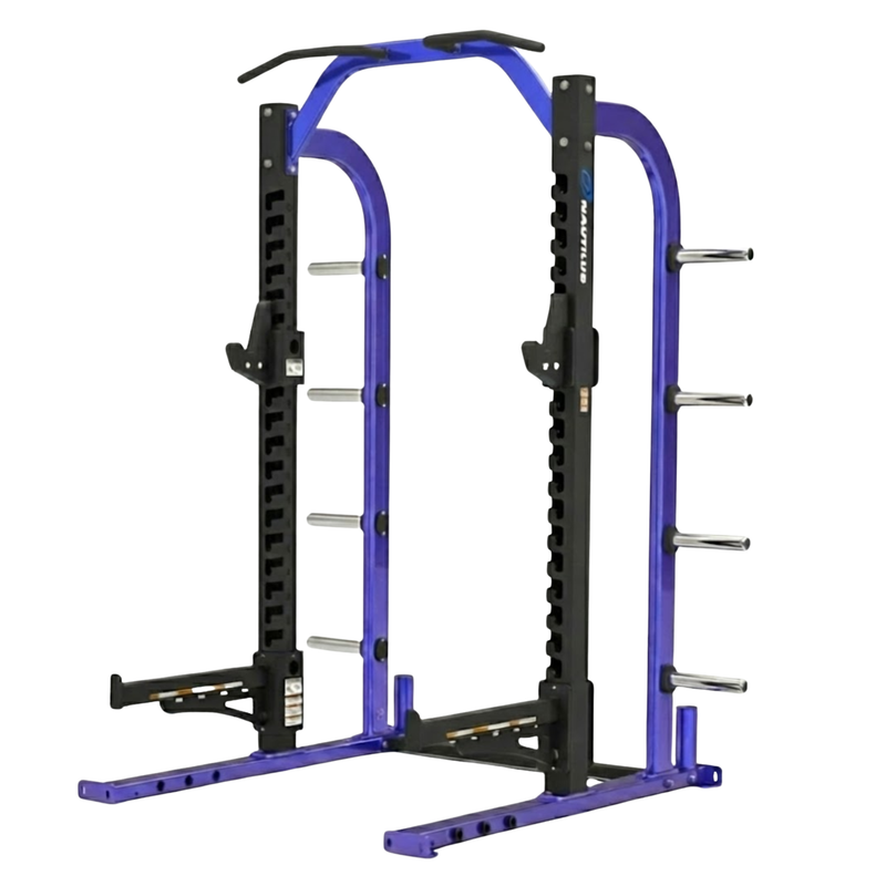 Nautilus Half Rack (Remanufactured)