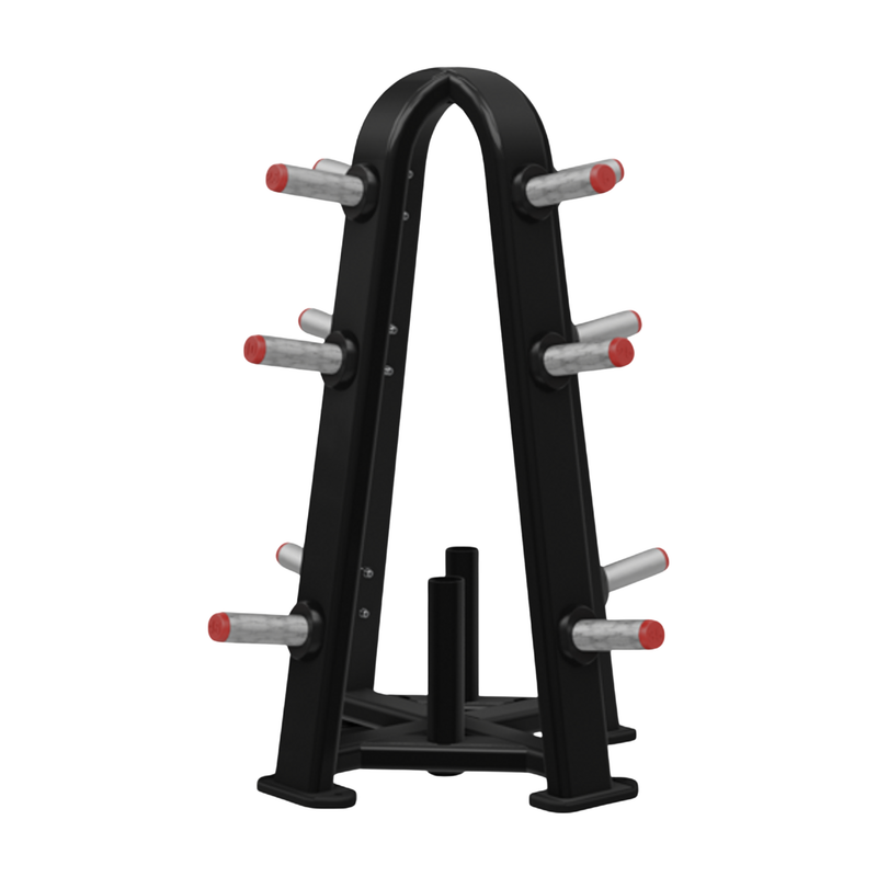 Nautilus 4-Sided Olympic Weight Tree (Remanufactured)