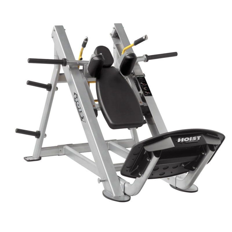 Hoist Fitness Hack Squat (Remanufactured)