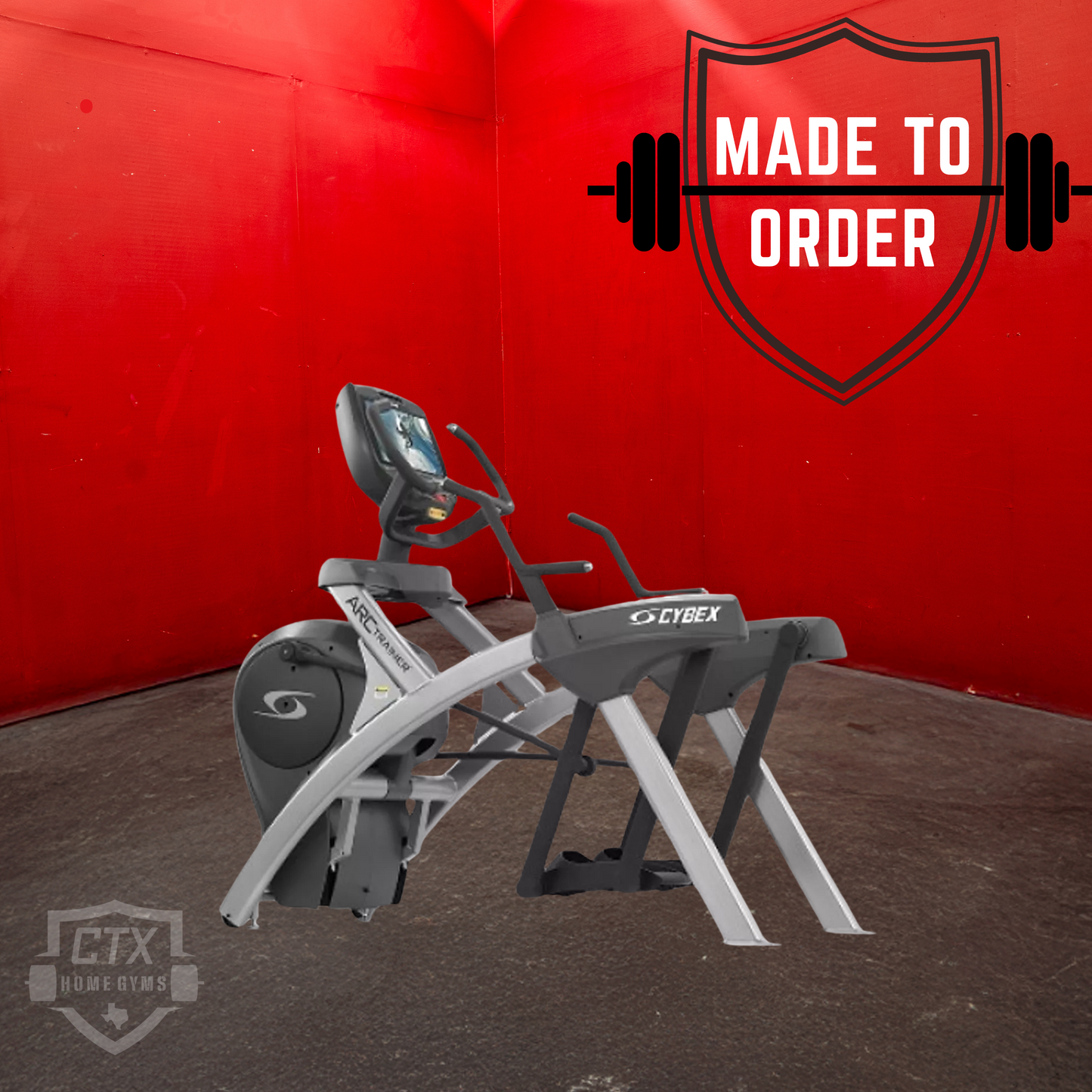 Cybex 772a Lower Body Arc Trainer (Refurbished)