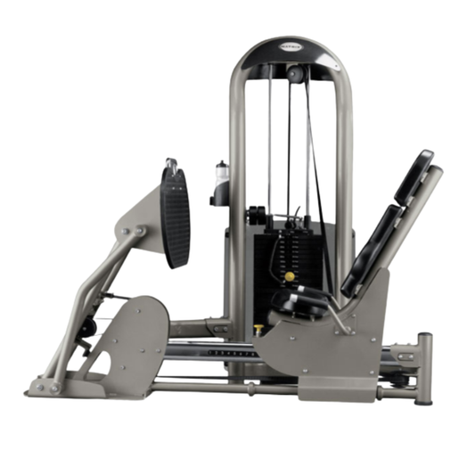 Matrix Aura Leg Press (Remanufactured)