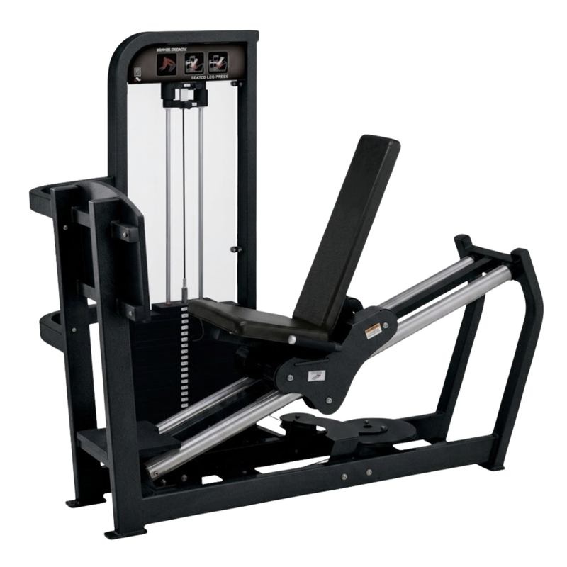 Hammer Strength Select Seated Leg Press (Remanufactured)