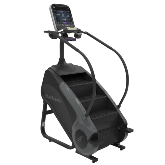 StairMaster 8G Gauntlet StepMill w/ 15" Touchscreen Console (Remanufactured)