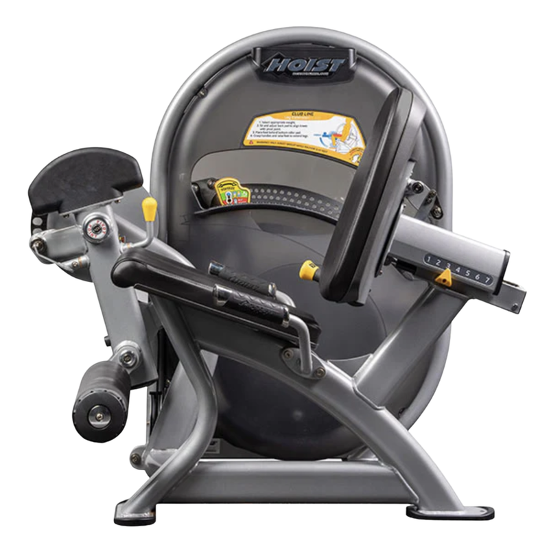 Hoist Fitness Club Line Leg Extension (Remanufactured)