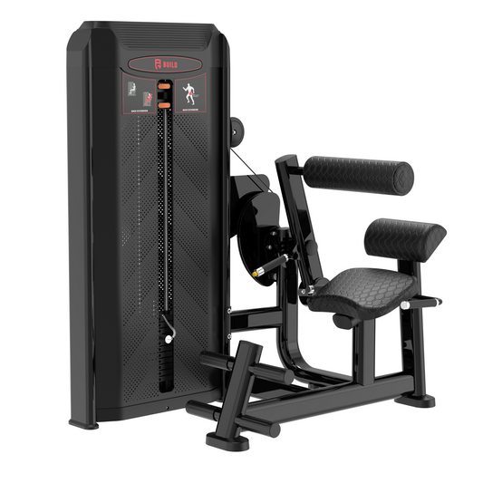 BUILT Strength Fractal Series Back Extension (New)