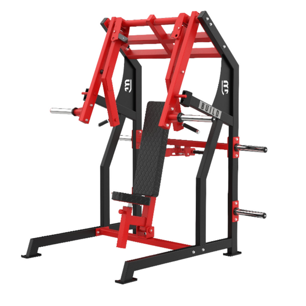 BUILD Vertical Chest Press (New)