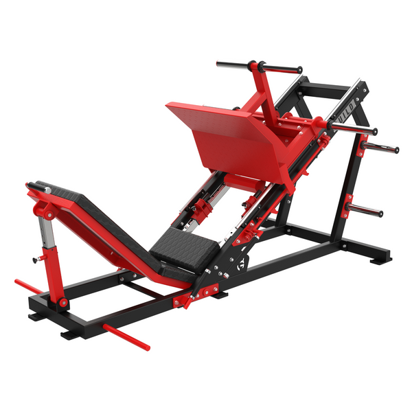BUILD 45 Degree Linear Leg Press (New)