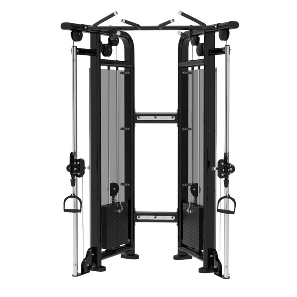 BUILD Dual Adjustable Pulley Functional Trainer (New)