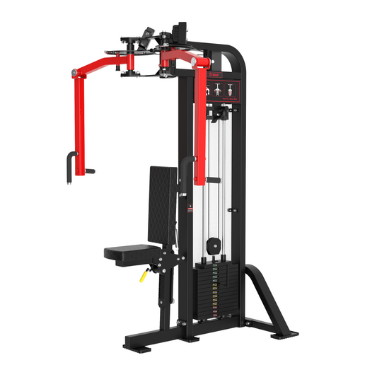 BUILT Strength Pec Fly / Rear Delt (New)