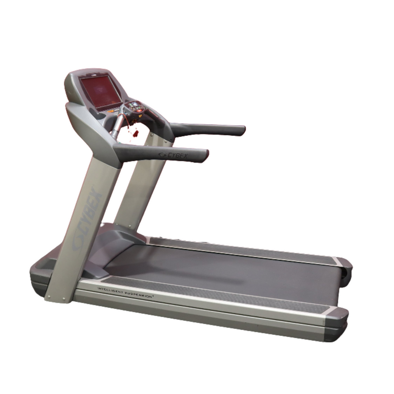 Cybex 625T Treadmill w/E3 Consola (Reacondicionado)