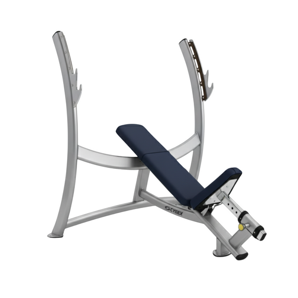 Cybex Olympic Incline Bench (Remanufactured)