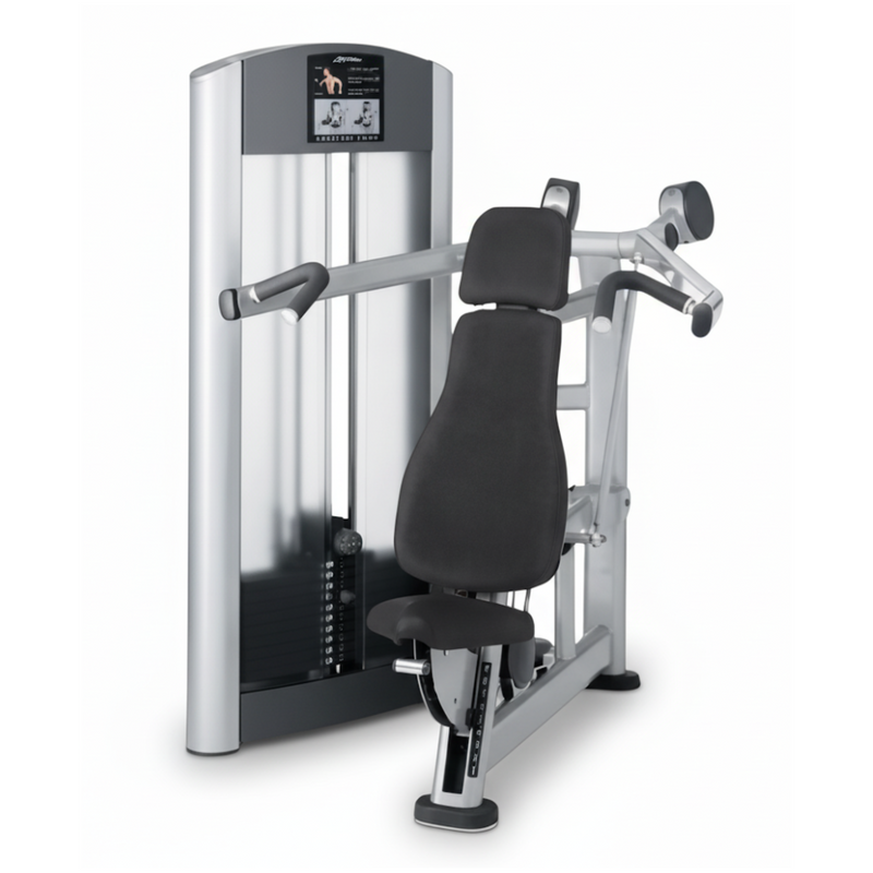 Life Fitness Signature Series Shoulder Press (Remanufactured)