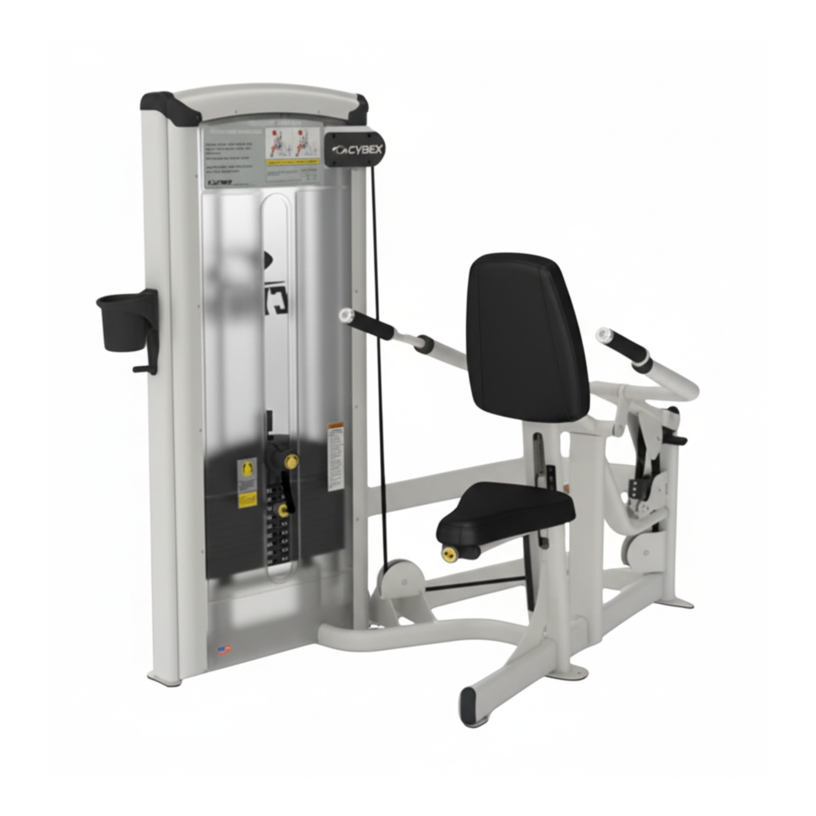 cybex leg press vr3 Cybex VR3 Tricep Press (Remanufactured)