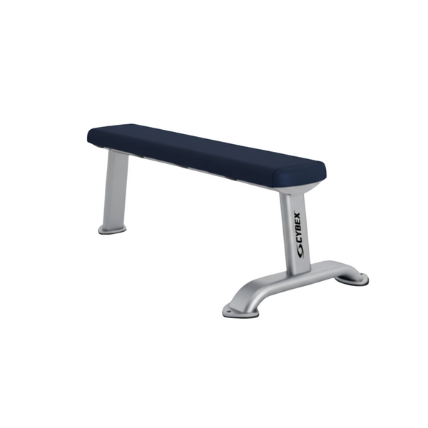 Cybex Prestige Series Flat Bench (Remanufactured)
