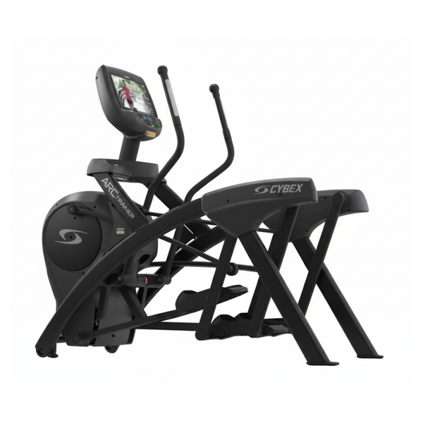 Cybex 625AT Arc Trainer w/ E3 Console (Remanufactured)