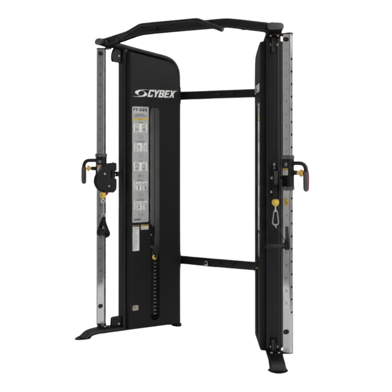 Cybex Bravo Basic FT-325 Functional Trainer 18000 (Remanufactured)