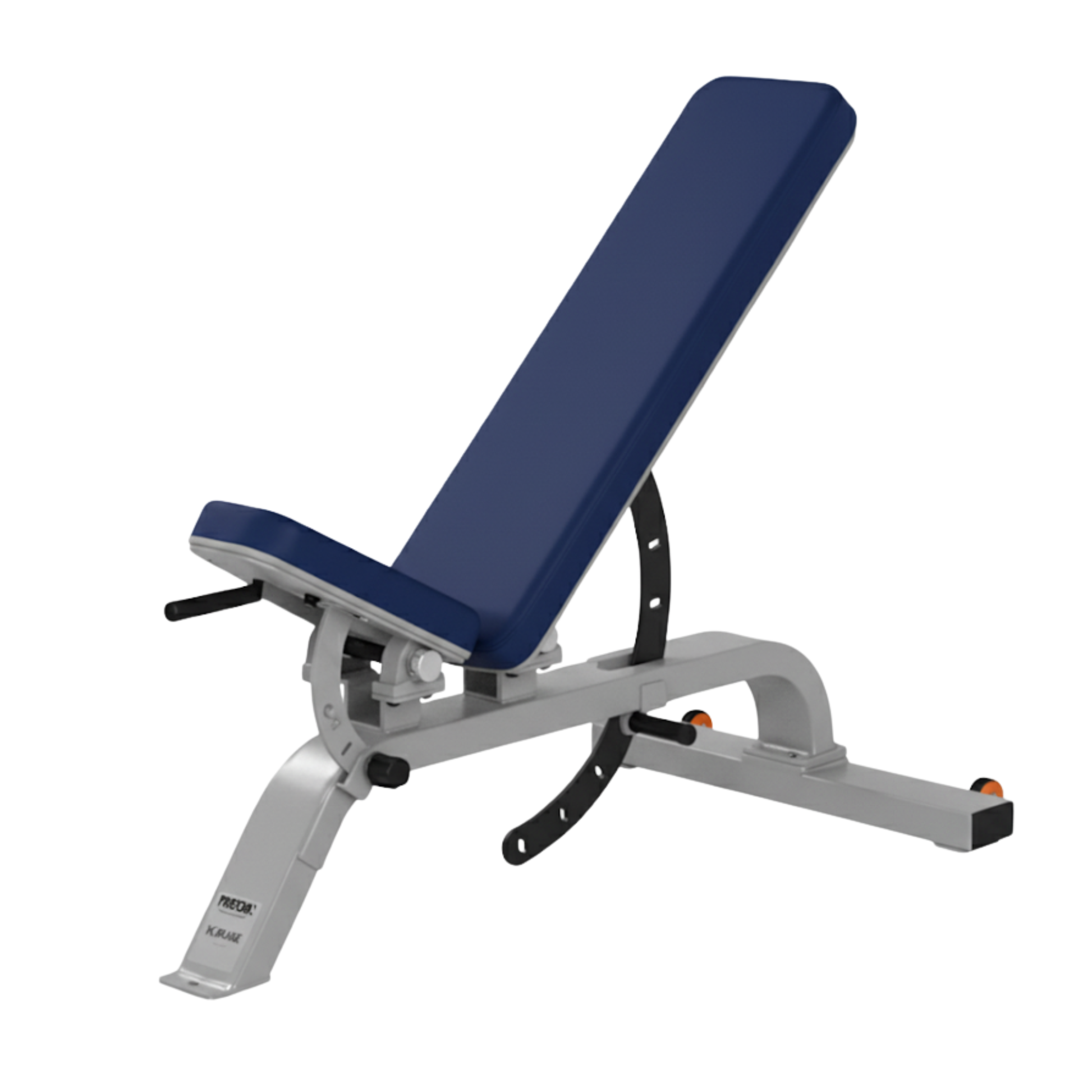 Precor Icarian Adjustable Bench (Remanufactured)