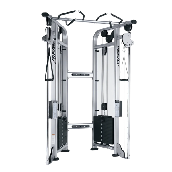 Life Fitness Signature Series CMDAP Cable Motion Dual Adjustable Pulley (Remanufactured)