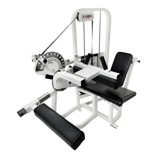 Cybex VR2 Selectorized Seated Leg Curl (Remanufactured)