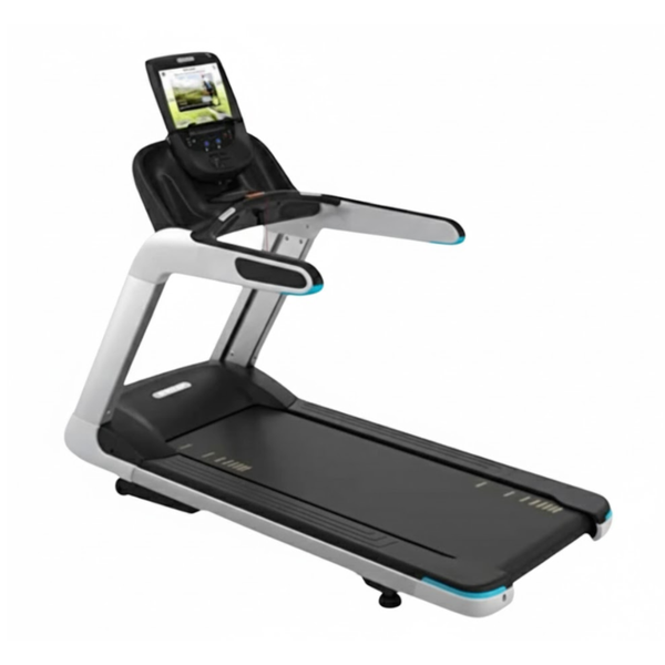 Precor TRM 885 Treadmill w/P82 Console (Remanufactured) (Black)