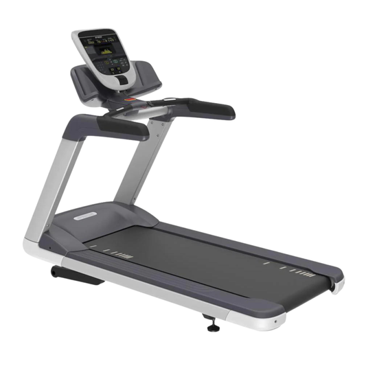 Precor TRM 731 Treadmill w/P30 Consola (Reacondicionado)