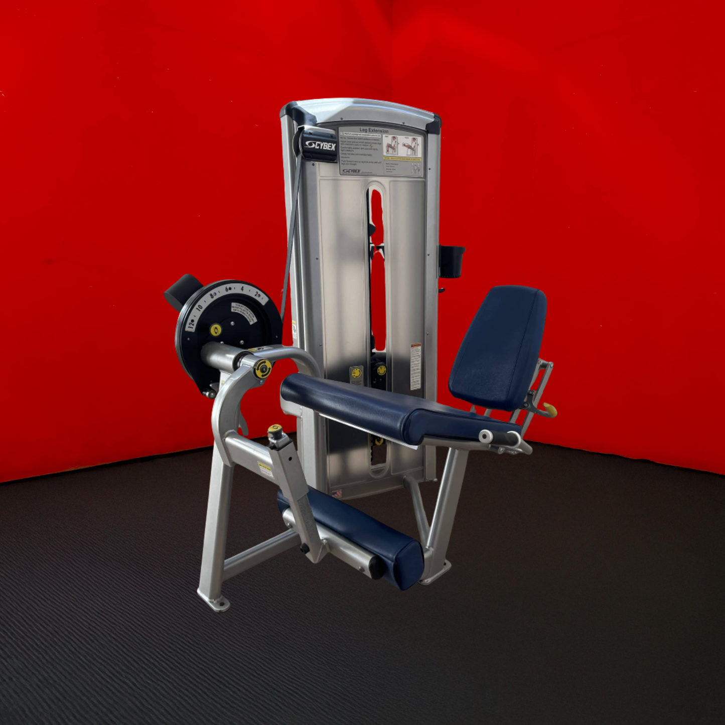 Cybex VR3 Leg Extension (Remanufactured)