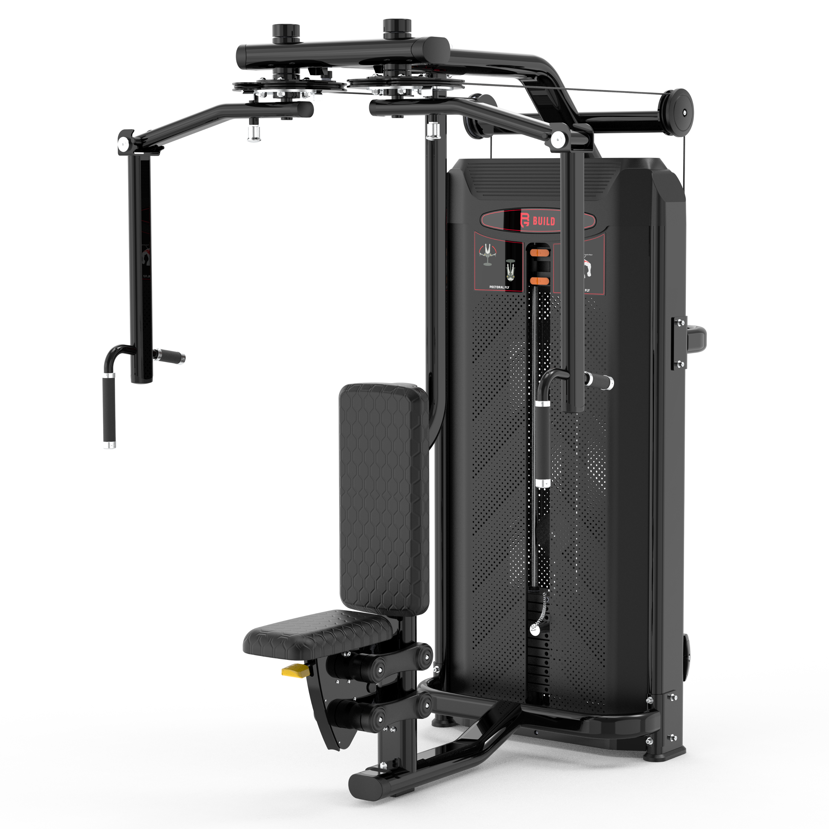 BUILT Strength Fractal Series Pec Fly / Rear Delt (New) | CTX Home
