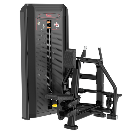 BUILT Strength Fractal Series Row (New)