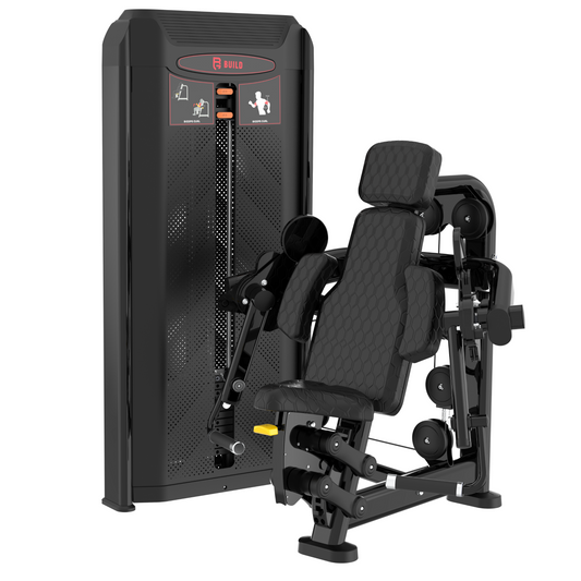 BUILT Strength Fractal Series Iso-Lateral Bicep Curl (New)