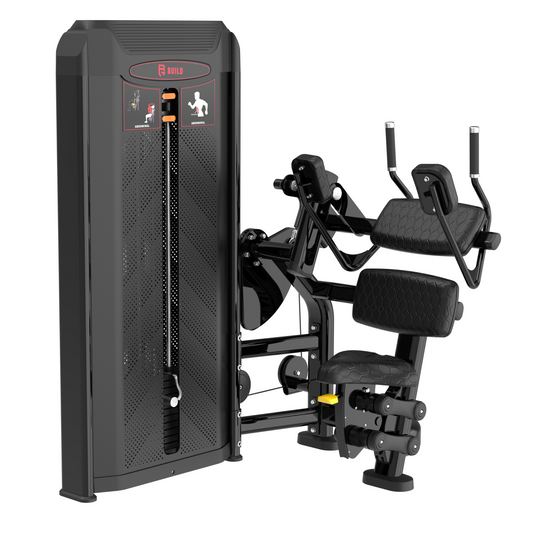 BUILT Strength Fractal Series Abdominal (New)