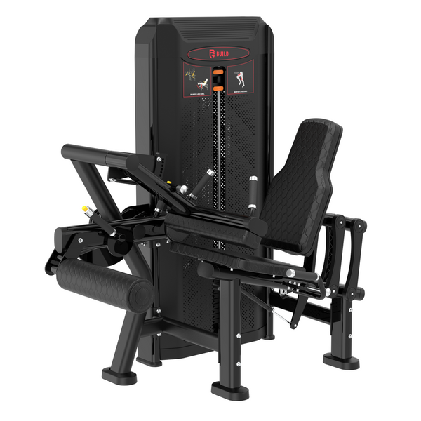 BUILD Fractal Series Seated Leg Curl (New)
