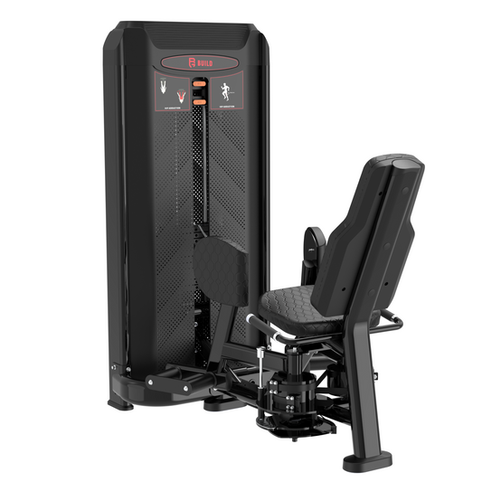 BUILT Strength Fractal Series Hip Adduction (New)