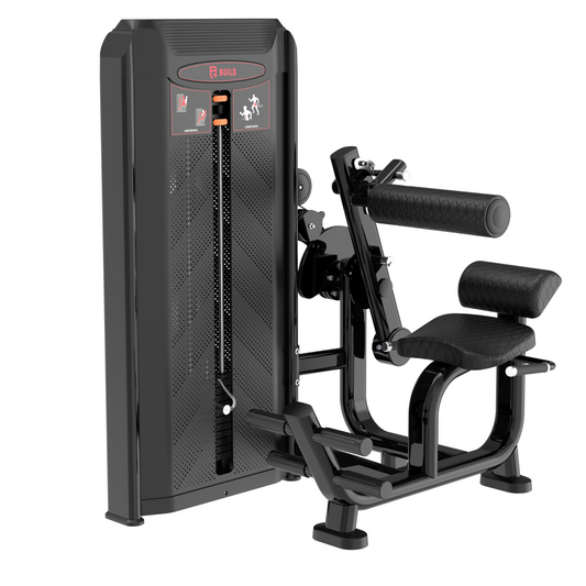 BUILT Strength Fractal Series Abdominal / Lower Back (New)