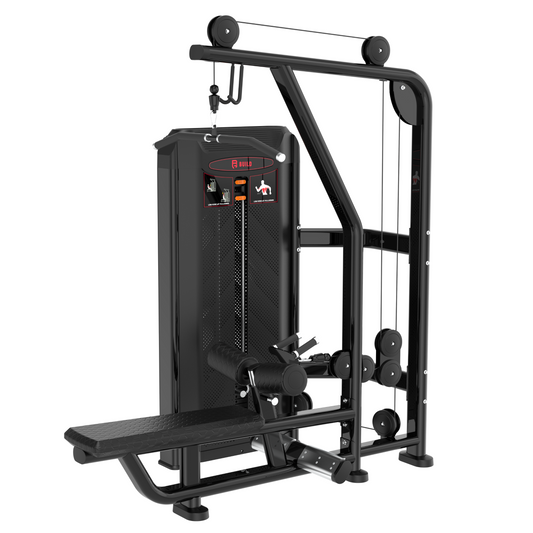 BUILT Strength Fractal Series Lat Pulldown / Low Row (New)