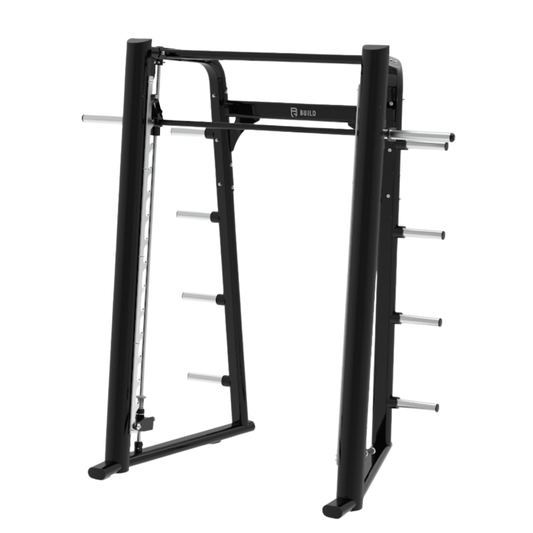 BUILT Strength Foundation Series Smith Machine (New)