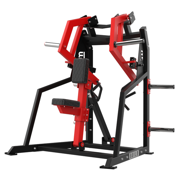 BUILD Seated Deep Multi Row (New)