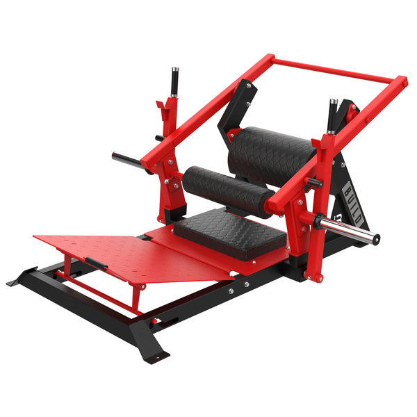 BUILD Glute Bridge (New)