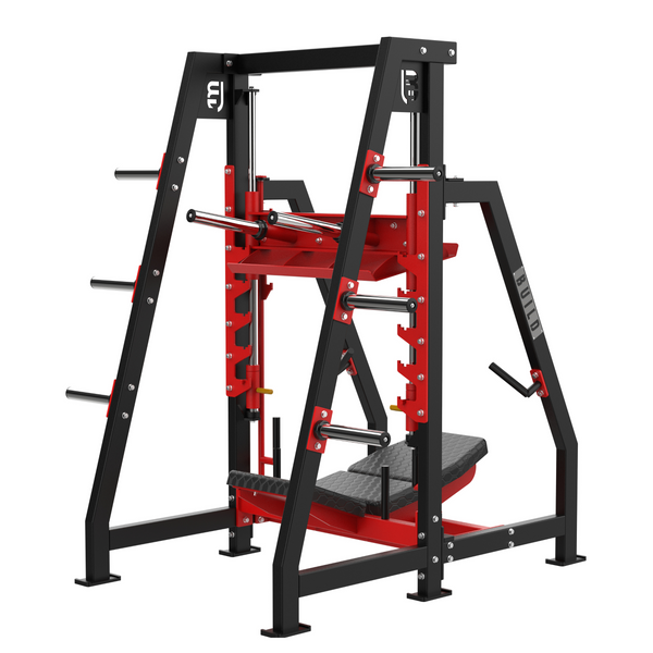 BUILD Vertical Leg Press (New)