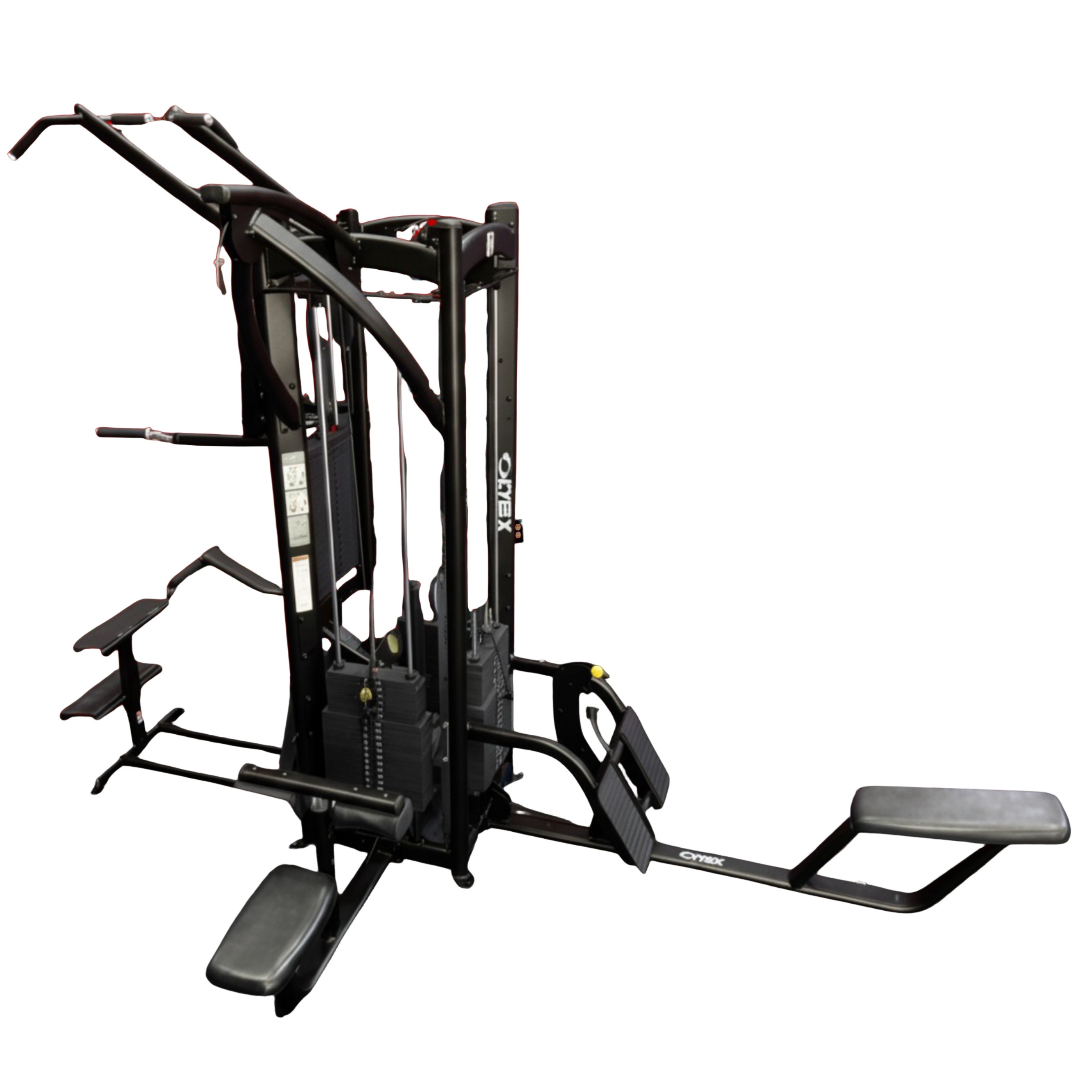 cybex weight machines Cybex Eagle NX 4-Stack Multi-Gym (Remanufactured)