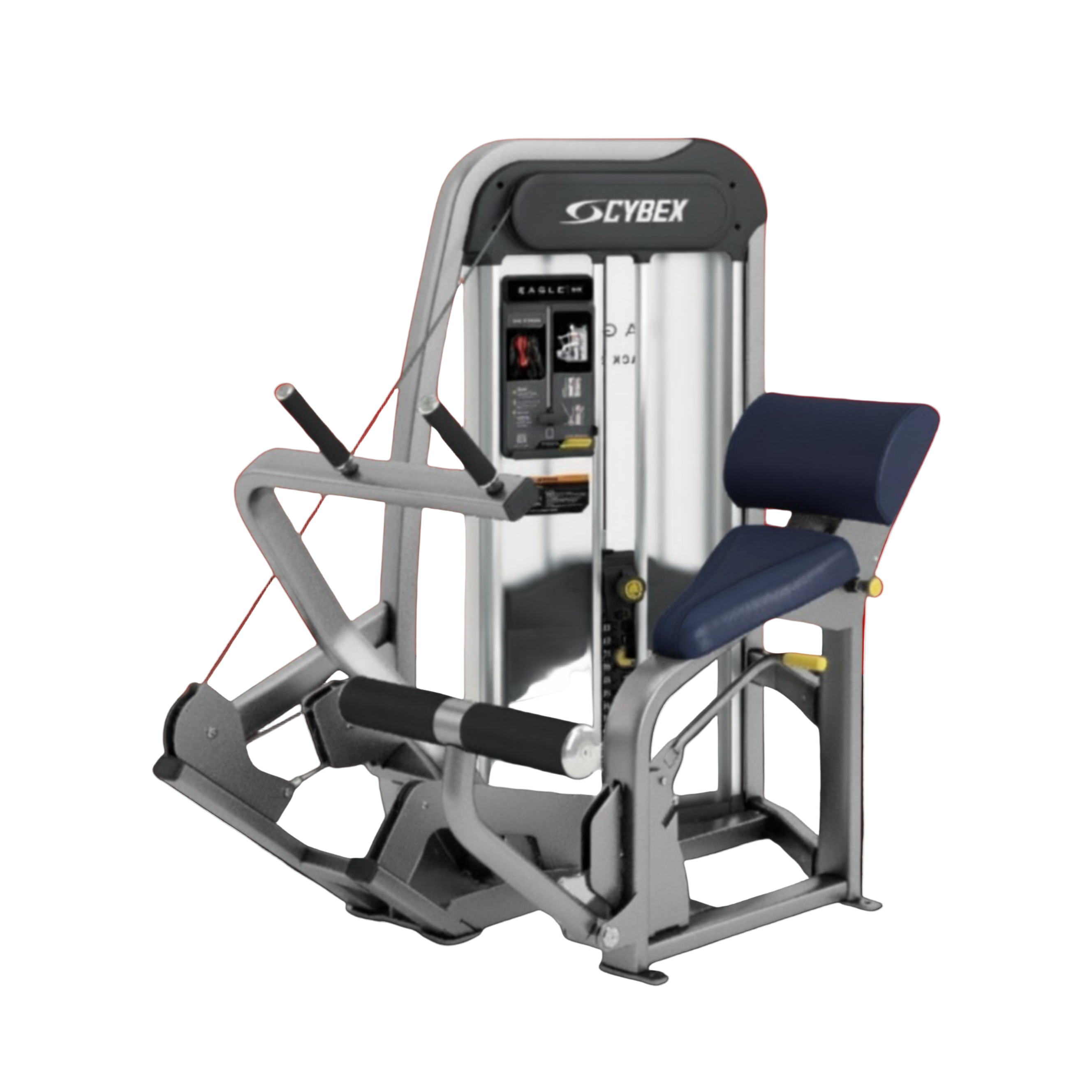 エリック Cybex Eagle NX Back Extension (Remanufactured) | CTX Home Gyms
