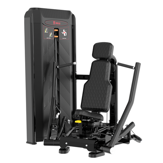 BUILT Strength Fractal Series Chest Press (New)
