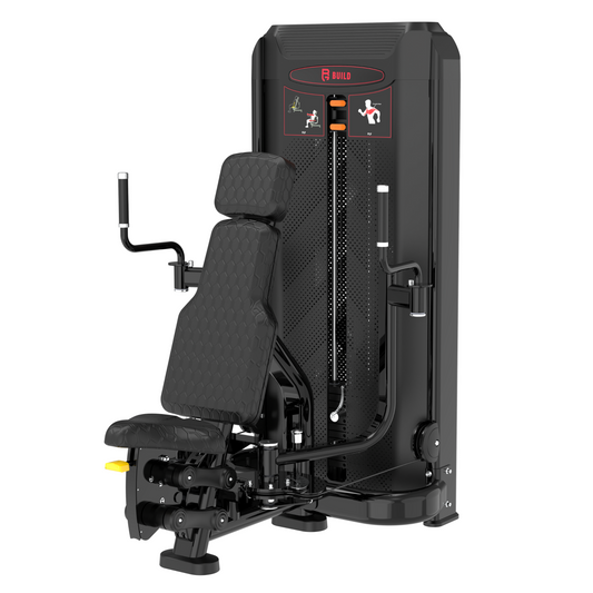 BUILT Strength Fractal Series Chest Fly (New)
